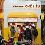 Bánh Tráng Chế Liễu 