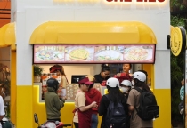 Bánh Tráng Chế Liễu 