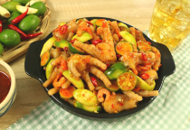 Ăn Vặt Bà Six – Nguyễn Văn Rốp