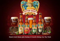 Nhà máy Bia Otter Brewery cam kết về chất lượng và tính minh bạch