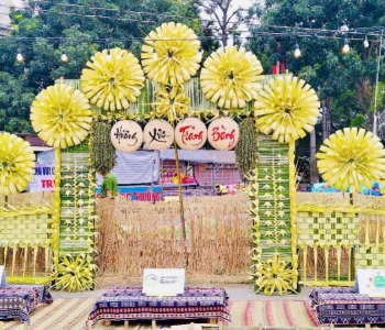 Lễ Hội Làng Nghề Bánh Tráng Trảng Bàng 