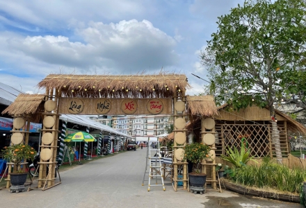 Lễ Hội Làng Nghề Bánh Tráng Trảng Bàng 