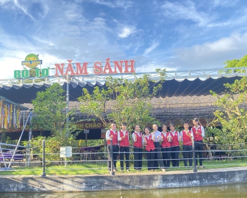 BÒ TƠ NĂM SÁNH 
